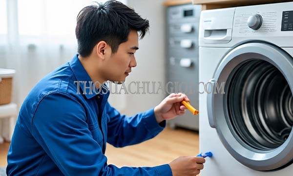 thợ sửa máy giặt tại long khánh giá rẻ