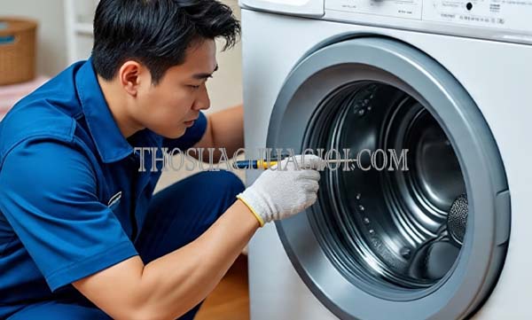 thợ sửa máy giặt tại ngã bảy uy tín