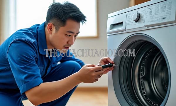 thợ sửa máy giặt tại phú mỹ hưng giá rẻ