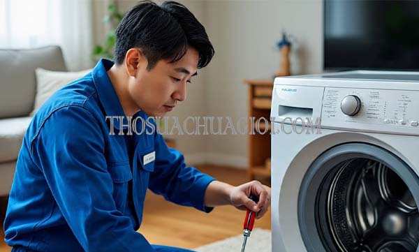 thợ sửa máy giặt tại phú mỹ hưng