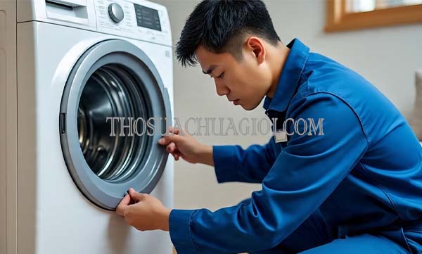 thợ sửa máy giặt tại rạch giá