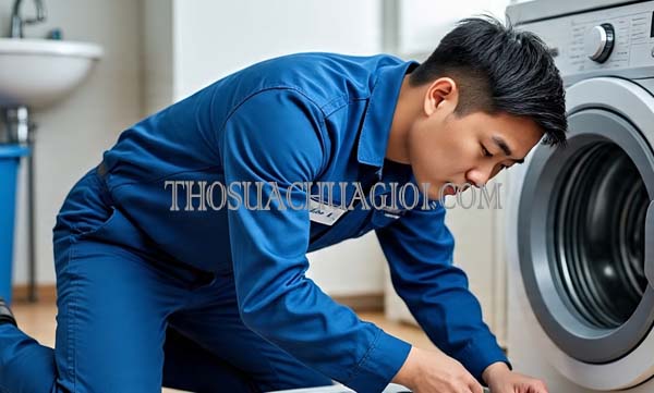 thợ sửa máy giặt tại tam kỳ giá rẻ