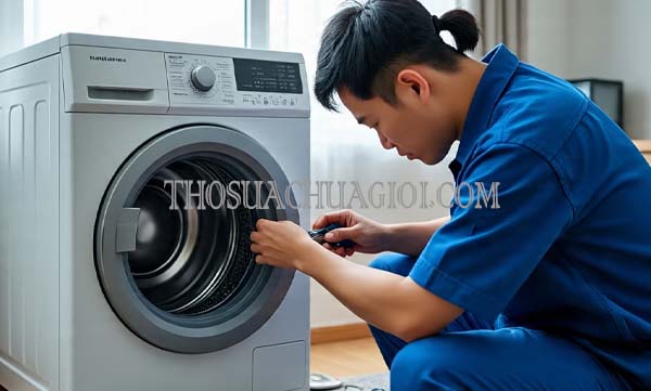 thợ sửa máy giặt tại vị thanh