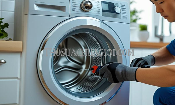 thợ sửa máy giặt xã an phú tây giá rẻ