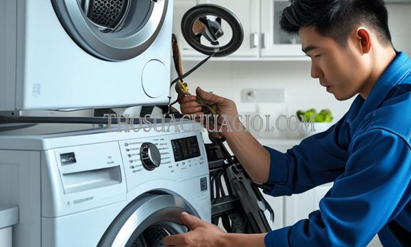 thợ sửa máy giặt xã đa phước giỏi