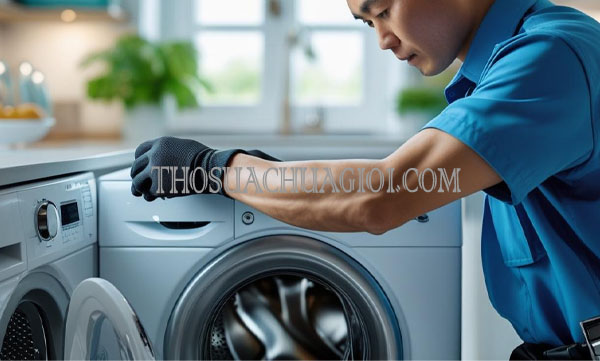 Thợ sửa máy giặt xã Đa Phước cũ dịch vụ chất lượng