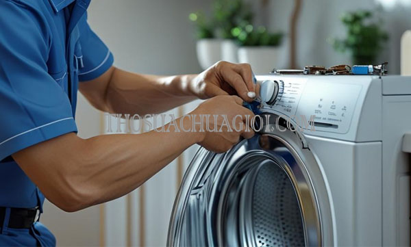thợ sửa máy giặt xã đa phước