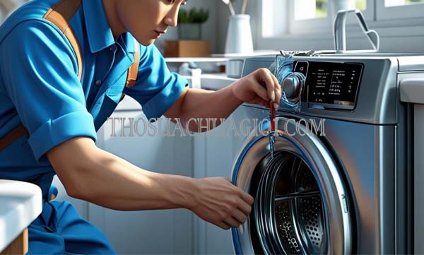 thợ sửa máy giặt xã hòa phú