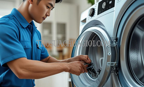 Thợ sửa máy giặt xã Long Thới cũ liên hệ 10 phút có