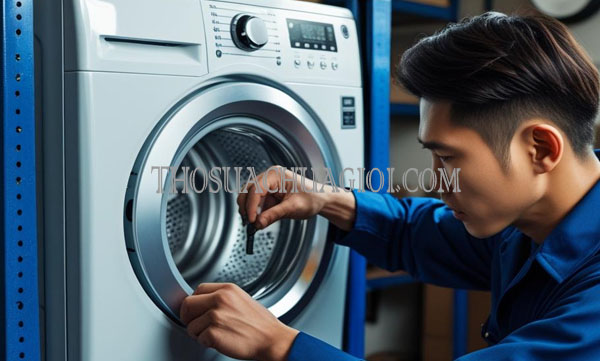 Thợ sửa máy giặt xã Nhị Bình cũ gọi 30 phút có mặt