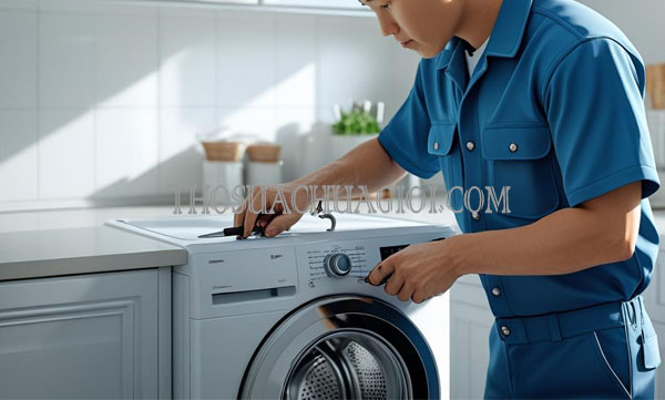 thợ sửa máy giặt xã nhơn đức tại nhà