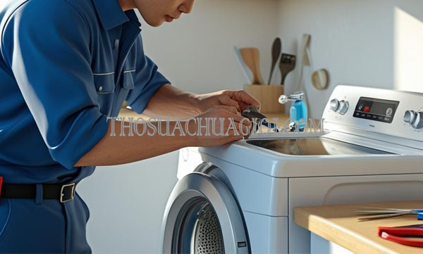 Thợ sửa máy giặt xã Phạm Văn Cội cũ dịch vụ chất lượng