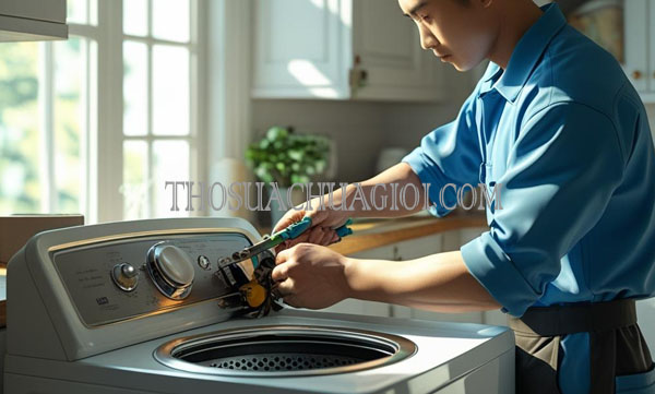 thợ sửa máy giặt xã phạm văn cội tại nhà