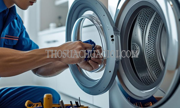 thợ sửa máy giặt xã phạm văn hai tại nhà