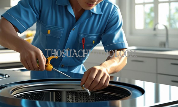 thợ sửa máy giặt xã phong phú giá rẻ
