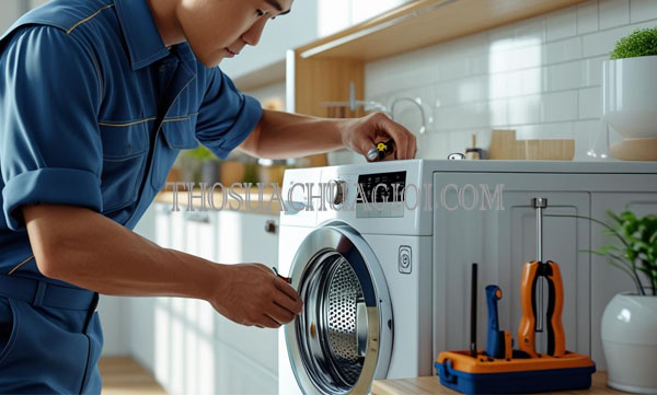 Thợ sửa máy giặt xã Phú Xuân cũ dịch vụ chất lượng