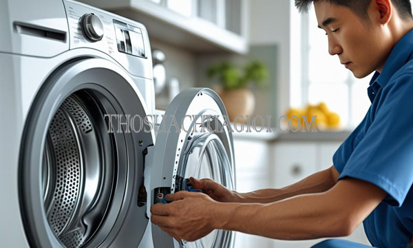 thợ sửa máy giặt xã phú xuân