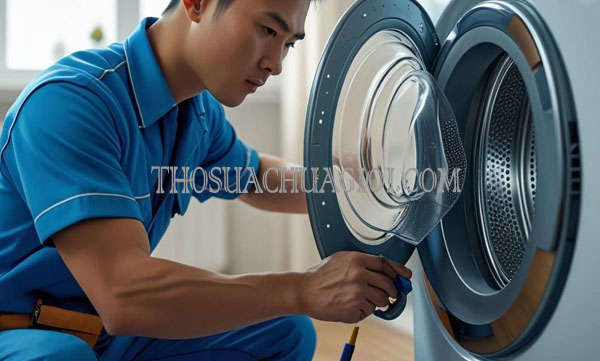 Thợ sửa máy giặt xã Phước Hiệp cũ liên hệ 10 phút có