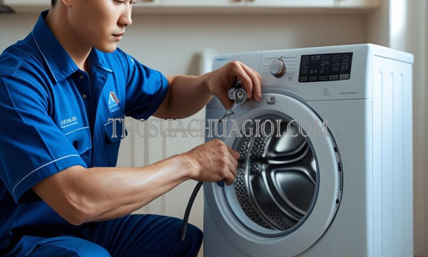 thợ sửa máy giặt xã phước hiệp tại nhà