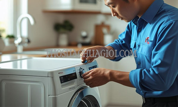thợ sửa máy giặt xã phước kiển tại nhà