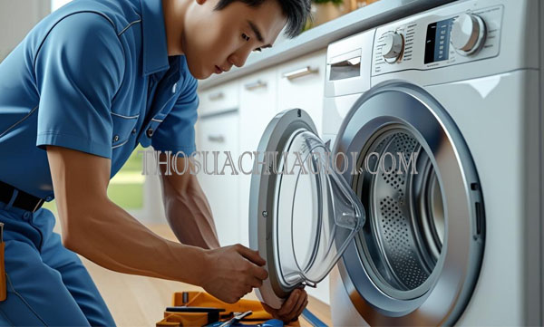 thợ sửa máy giặt xã phước thạnh tại nhà
