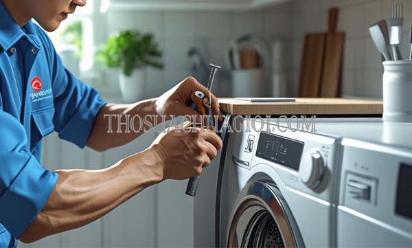 thợ sửa máy giặt xã phước vĩnh an giá rẻ