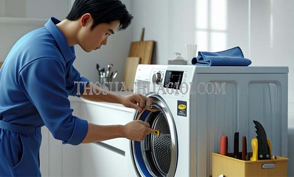 thợ sửa máy giặt xã phước vĩnh an tại nhà