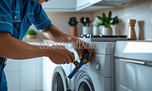 Thợ sửa máy giặt xã Tân Kiên cũ dịch vụ chất lượng