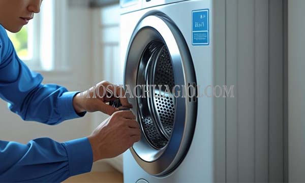 thợ sửa máy giặt xã tân phú trung giá rẻ