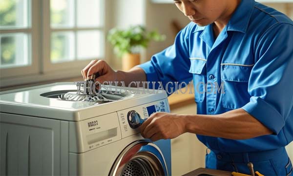thợ sửa máy giặt xã tân phú trung tại nhà