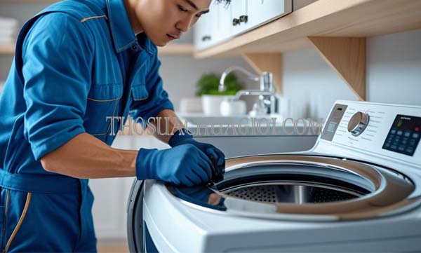 thợ sửa máy giặt xã tân phú trung