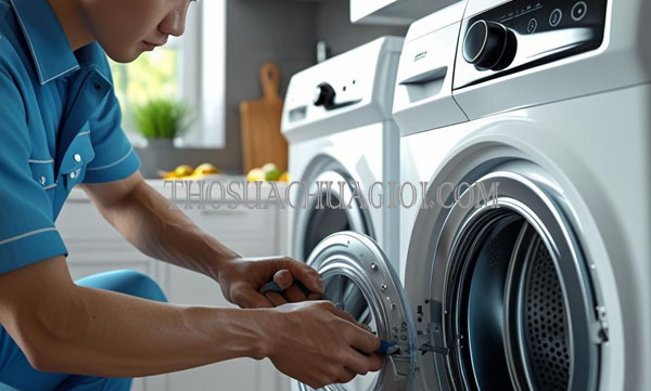 Thợ sửa máy giặt xã Tân Thạnh Tây cũ gọi 30 phút có mặt