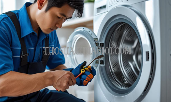 thợ sửa máy giặt xã tân thạnh tây