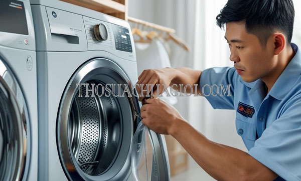 Thợ sửa máy giặt xã Tân Thới Nhì cũ liên hệ 10 phút có