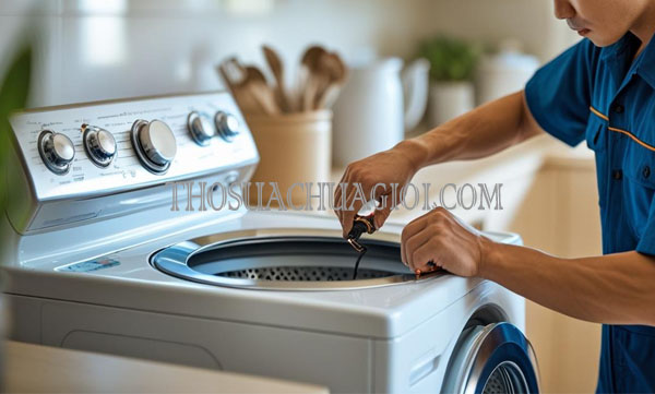 thợ sửa máy giặt xã tân thông hội giá rẻ