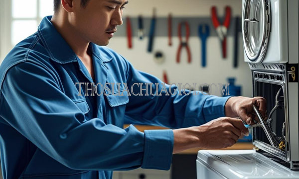 thợ sửa máy giặt xã tân xuân