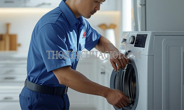 thợ sửa máy giặt xã trung chánh giá rẻ