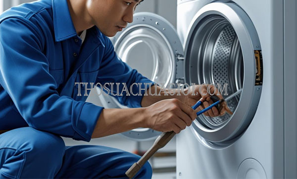 thợ sửa máy giặt xã xuân thới thượng giỏi