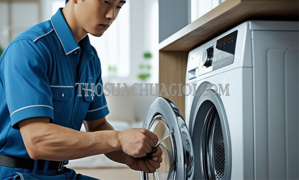 thợ sửa máy giặt xã xuân thới thượng