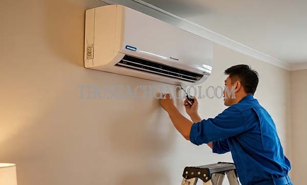 Thợ sửa máy lạnh tại Điện Bàn uy tín 30 phút có mặt