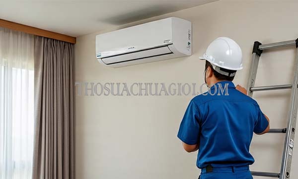 thợ sửa máy lạnh tại vinhomes grand park uy ín