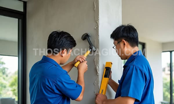 Thợ sửa nhà phường An Phú