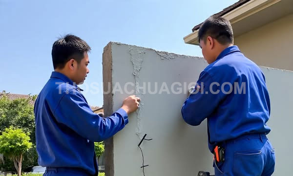Thợ sửa nhà phường Bình Hòa