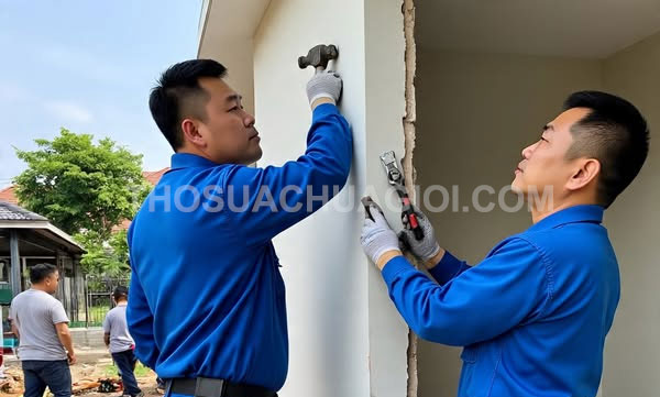 thợ sửa nhà phường Lái Thiêu