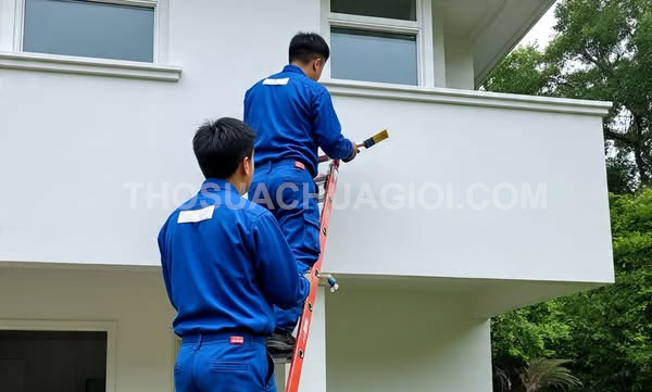 Thợ sửa nhà phường Long Trường