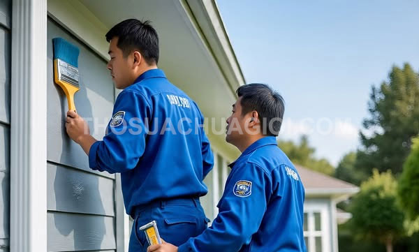 Thợ sửa nhà phường Phú Thạnh
