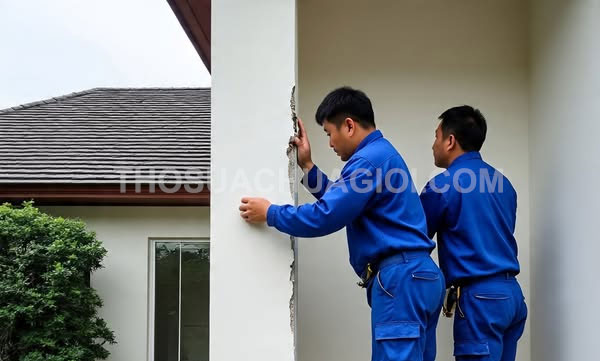 thợ sửa nhà phường Tân Đông Hiệp