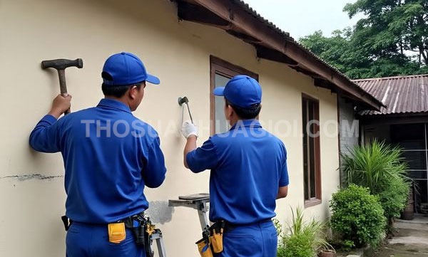 Thợ sửa nhà phường Tân Hưng