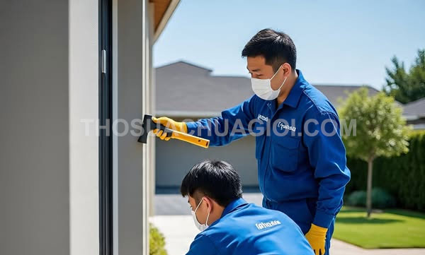 Thợ sửa nhà phường Tân Sơn Nhì