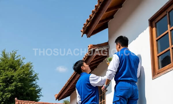 thợ sửa nhà phường Tăng Nhơn Phú